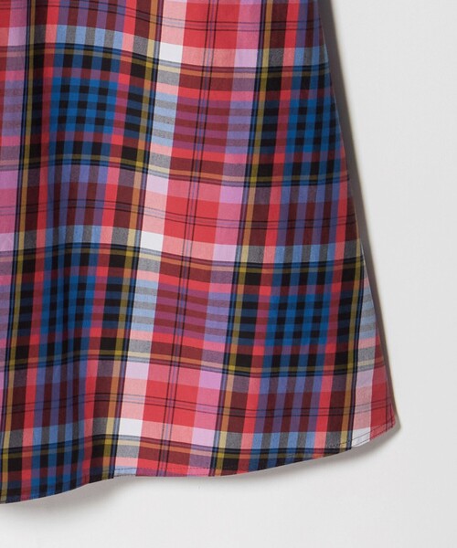 UNITED ARROWS(ユナイテッドアローズ)の「マドラス チェック ワンピース(ワンピース・レディース・その他1・38/36)」の11枚目の写真