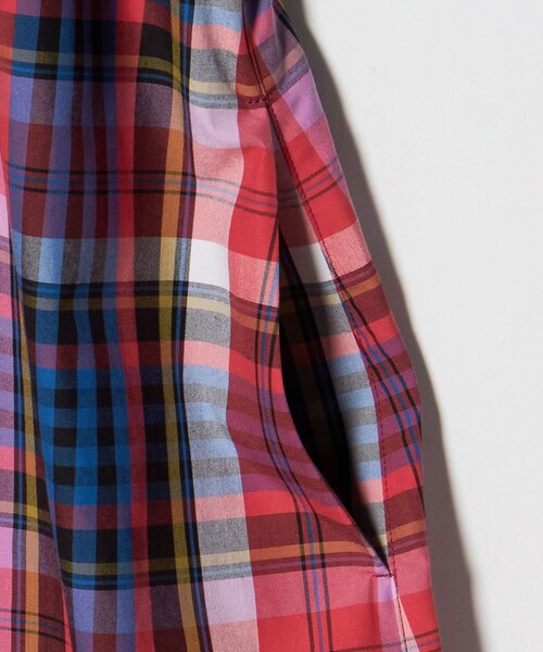 UNITED ARROWS(ユナイテッドアローズ)の「マドラス チェック ワンピース(ワンピース・レディース・その他1・38/36)」の12枚目の写真