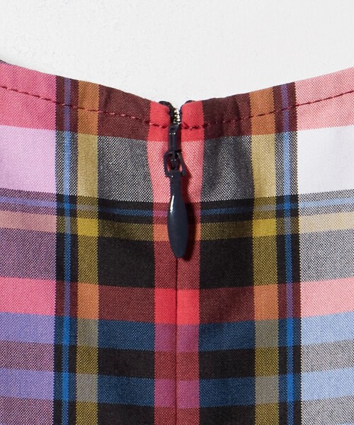 UNITED ARROWS(ユナイテッドアローズ)の「マドラス チェック ワンピース(ワンピース・レディース・その他1・38/36)」の13枚目の写真