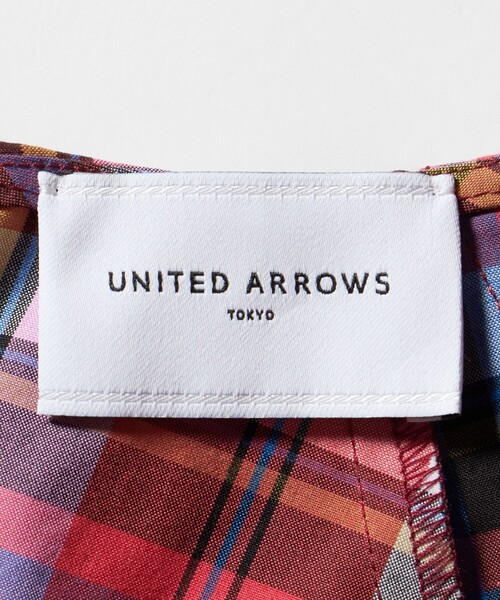 UNITED ARROWS(ユナイテッドアローズ)の「マドラス チェック ワンピース(ワンピース・レディース・その他1・38/36)」の15枚目の写真