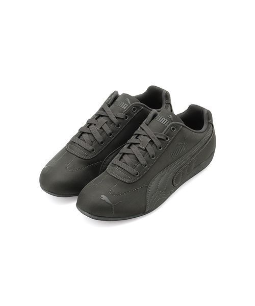 PUMA(プーマ)の「【PUMA】SPEEDCAT ANODIZED(スニーカー・レディース・ダークグレー・25/23.5/23/24/24.5)」の1枚目の写真