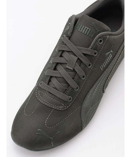 PUMA(プーマ)の「【PUMA】SPEEDCAT ANODIZED(スニーカー・レディース・ダークグレー・25/23.5/23/24/24.5)」の5枚目の写真