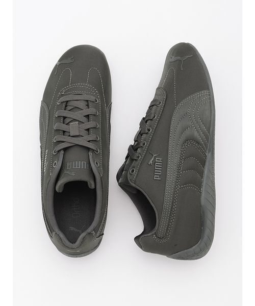 PUMA(プーマ)の「【PUMA】SPEEDCAT ANODIZED(スニーカー・レディース・ダークグレー・25/23.5/23/24/24.5)」の4枚目の写真
