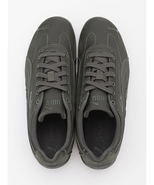 PUMA(プーマ)の「【PUMA】SPEEDCAT ANODIZED(スニーカー・レディース・ダークグレー・25/23.5/23/24/24.5)」の3枚目の写真