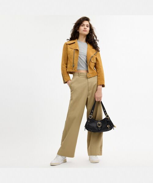 ドリフター ショルダー バッグ 31（ショルダーバッグ）｜COACH（コーチ