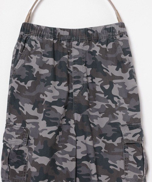 Honeys(ハニーズ)の「迷彩柄カーゴパンツ(カーゴパンツ・レディース・カーキ系1・L/LL/M/S/SS)」の16枚目の写真
