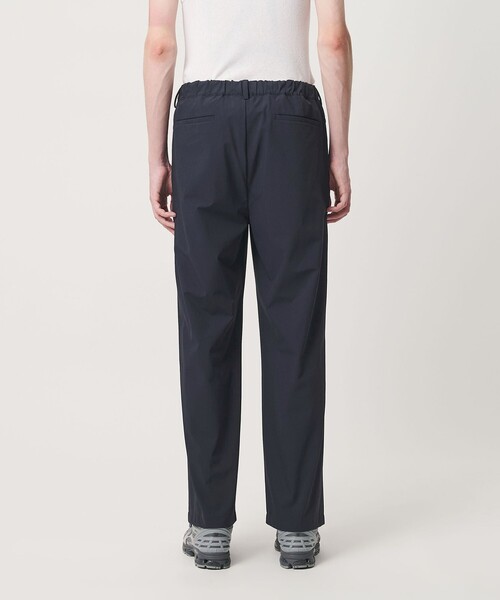 BEAUTY&YOUTH UNITED ARROWS(ビューティーアンドユースユナイテッドアローズ)の「【WEB限定】360°MASTER 1プリーツ ストレート イージーパンツ NO.8 セットアップ対応 撥水 ストレッチ ウォッシャブル(その他パンツ・メンズ・ネイビー・XL/L/M/S)」の9枚目の写真