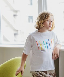 GLOBAL WORK | RICH COOLプリント半袖T/799546(Tシャツ/カットソー)
