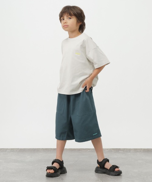 GLOBAL WORK(グローバルワーク)の「RICH COOLプリント半袖T/799546(Tシャツ/カットソー・キッズ・ホワイト系その他2/ライトグレー/ブラック/レッド/ホワイト系その他3・130cm/150cm/140cm/160cm)」の21枚目の写真