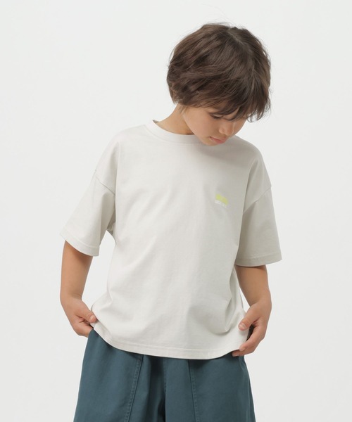 GLOBAL WORK(グローバルワーク)の「RICH COOLプリント半袖T/799546(Tシャツ/カットソー・キッズ・ホワイト系その他2/ライトグレー/ブラック/レッド/ホワイト系その他3・130cm/150cm/140cm/160cm)」の17枚目の写真