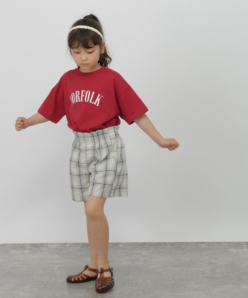 GLOBAL WORK(グローバルワーク)の「RICH COOLプリント半袖T/799546(Tシャツ/カットソー・キッズ・ホワイト系その他2/ライトグレー/ブラック/レッド/ホワイト系その他3・130cm/150cm/140cm/160cm)」の15枚目の写真