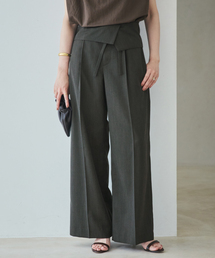 Barrel Chinos パンツ（チノパンツ）｜Plage（プラージュ）の