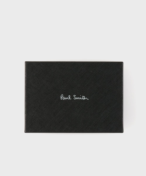 Paul Smith(ポールスミス)の「カラードゥードゥル 3つ折りがま口財布 / 555433 W180CA(財布・レディース・ピンク/ミント/ネイビー・FREE)」の16枚目の写真
