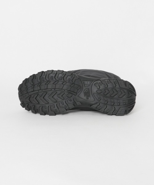 THE NORTH FACE(ザノースフェイス)の「THE NORTH FACE TNF LONG RAIN BOOTS WP(レインシューズ・メンズ・カーキ/ブラック・7/6/8/9/11/10)」の5枚目の写真