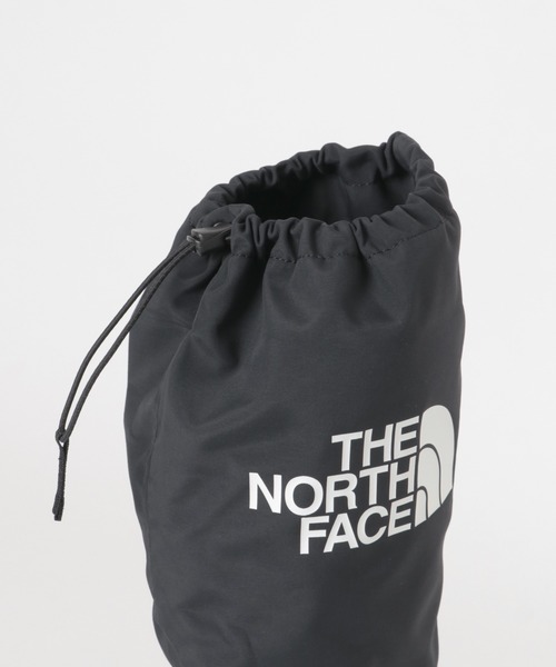 THE NORTH FACE(ザノースフェイス)の「THE NORTH FACE TNF LONG RAIN BOOTS WP(レインシューズ・メンズ・カーキ/ブラック・7/6/8/9/11/10)」の6枚目の写真