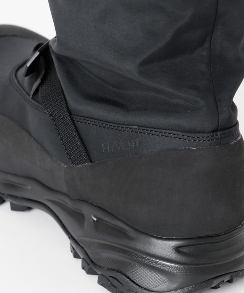 THE NORTH FACE(ザノースフェイス)の「THE NORTH FACE TNF LONG RAIN BOOTS WP(レインシューズ・メンズ・カーキ/ブラック・7/6/8/9/11/10)」の7枚目の写真