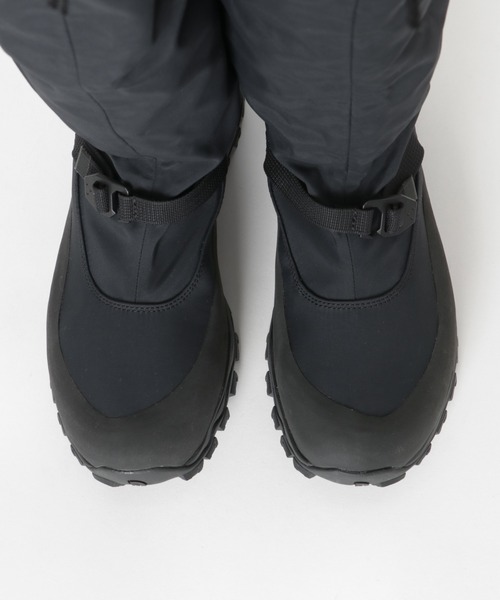 THE NORTH FACE(ザノースフェイス)の「THE NORTH FACE TNF LONG RAIN BOOTS WP(レインシューズ・メンズ・カーキ/ブラック・7/6/8/9/11/10)」の8枚目の写真