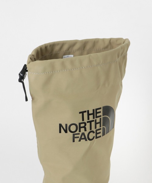 THE NORTH FACE(ザノースフェイス)の「THE NORTH FACE TNF LONG RAIN BOOTS WP(レインシューズ・メンズ・カーキ/ブラック・7/6/8/9/11/10)」の10枚目の写真