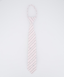 CHERRYQUIRI（チェリーキュリー）の「sparkle star neck tie - pink stripe（ネクタイ）」