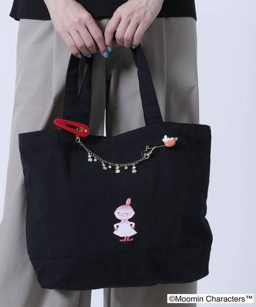 MARY QUANT(マリークワント)の「MOOMIN×MQリトルミイ バッグチャーム(チャーム・レディース・ゴールド・FREE)」の4枚目の写真