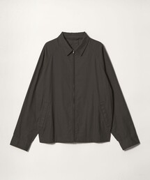 Steven Alan（スティーブンアラン）の「＜Steven Alan＞ ブラッシュド コットンポプリン ジャケット（ブルゾン）」