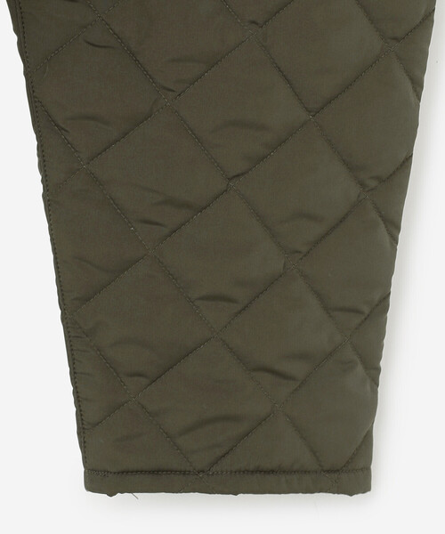 Barbour(バブアー)の「Barbour |〈別注〉BLYTH キルティングジャケット MEN(その他アウター・メンズ・グレー/ブラック/オリーブ・L/M/XL)」の16枚目の写真