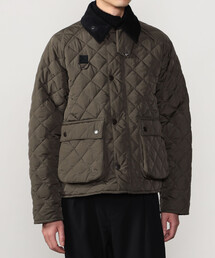 Barbour（バブアー）の「Barbour |〈別注〉BLYTH キルティングジャケット MEN（その他アウター）」