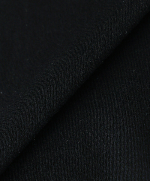 JOURNAL STANDARD relume(ジャーナルスタンダード レリューム)の「タイランド ハンドステッチ 刺繍 Tシャツ(Tシャツ/カットソー・メンズ・ホワイト/ブラック・LARGE/MEDIUM)」の8枚目の写真