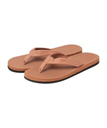 Indosole（インドソール）の「indosole: EASY LIVING FLIP FLOPS ビーチ サンダル（サンダル）」