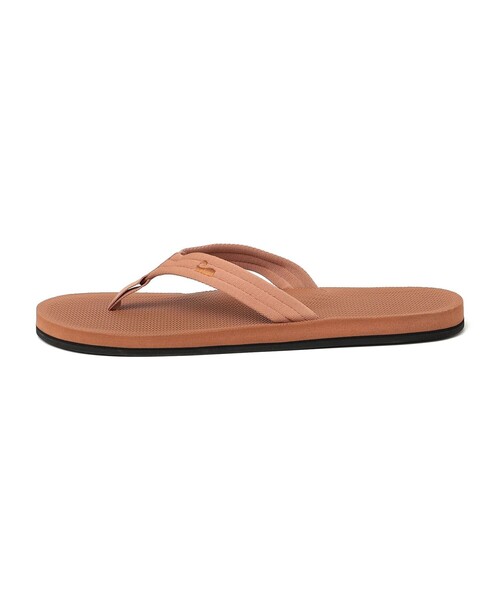 Indosole(インドソール)の「indosole: EASY LIVING FLIP FLOPS ビーチ サンダル(サンダル・メンズ・ネイビー/ブラック/イエロー/ライトグレー/レンガ/マルチ・43/41/39)」の7枚目の写真