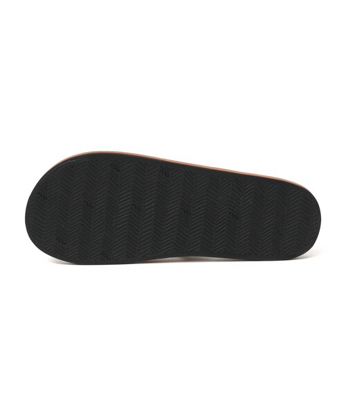 Indosole(インドソール)の「indosole: EASY LIVING FLIP FLOPS ビーチ サンダル(サンダル・メンズ・ネイビー/ブラック/イエロー/ライトグレー/レンガ/マルチ・43/41/39)」の11枚目の写真