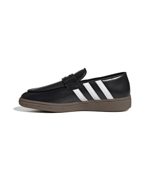 adidas(アディダス)の「adidas originals HANDBALL SPEZIAL LOAFER(アディダスオリジナルス ハンドボール スペツィアル ローファー)(ローファー・レディース・ブラック系/ベージュ系・23cm/23.5cm/24cm/24.5cm/25cm)」の10枚目の写真