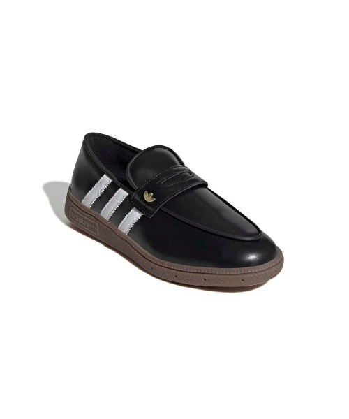 adidas(アディダス)の「adidas originals HANDBALL SPEZIAL LOAFER(アディダスオリジナルス ハンドボール スペツィアル ローファー)(ローファー・レディース・ブラック系/ベージュ系・23cm/23.5cm/24cm/24.5cm/25cm)」の11枚目の写真