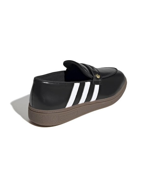 adidas(アディダス)の「adidas originals HANDBALL SPEZIAL LOAFER(アディダスオリジナルス ハンドボール スペツィアル ローファー)(ローファー・レディース・ブラック系/ベージュ系・23cm/23.5cm/24cm/24.5cm/25cm)」の12枚目の写真