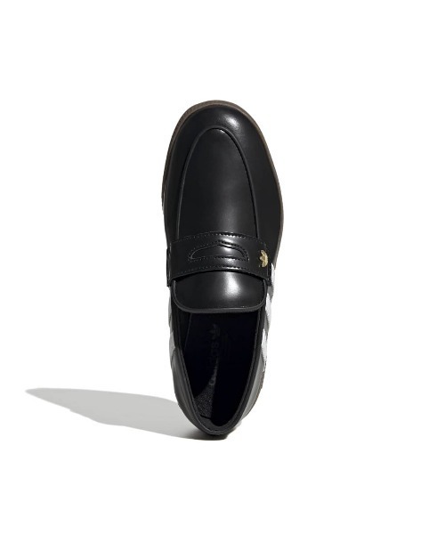 adidas(アディダス)の「adidas originals HANDBALL SPEZIAL LOAFER(アディダスオリジナルス ハンドボール スペツィアル ローファー)(ローファー・レディース・ブラック系/ベージュ系・23cm/23.5cm/24cm/24.5cm/25cm)」の13枚目の写真