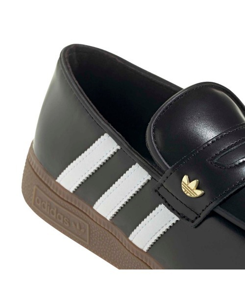 adidas(アディダス)の「adidas originals HANDBALL SPEZIAL LOAFER(アディダスオリジナルス ハンドボール スペツィアル ローファー)(ローファー・レディース・ブラック系/ベージュ系・23cm/23.5cm/24cm/24.5cm/25cm)」の16枚目の写真