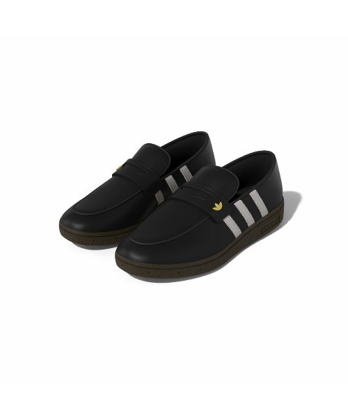 adidas(アディダス)の「adidas originals HANDBALL SPEZIAL LOAFER(アディダスオリジナルス ハンドボール スペツィアル ローファー)(ローファー・レディース・ブラック系/ベージュ系・23cm/23.5cm/24cm/24.5cm/25cm)」の17枚目の写真