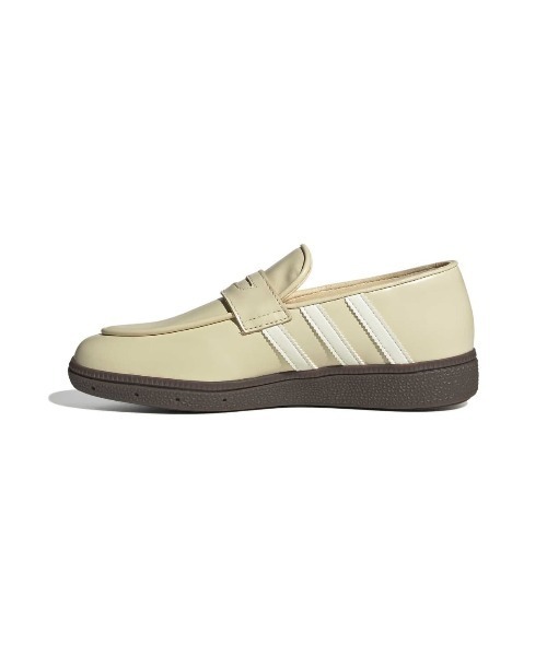 adidas(アディダス)の「adidas originals HANDBALL SPEZIAL LOAFER(アディダスオリジナルス ハンドボール スペツィアル ローファー)(ローファー・レディース・ブラック系/ベージュ系・23cm/23.5cm/24cm/24.5cm/25cm)」の18枚目の写真