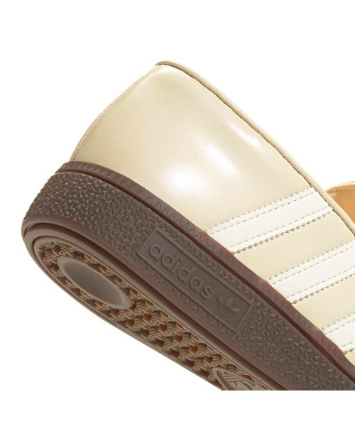 adidas(アディダス)の「adidas originals HANDBALL SPEZIAL LOAFER(アディダスオリジナルス ハンドボール スペツィアル ローファー)(ローファー・レディース・ブラック系/ベージュ系・23cm/23.5cm/24cm/24.5cm/25cm)」の8枚目の写真