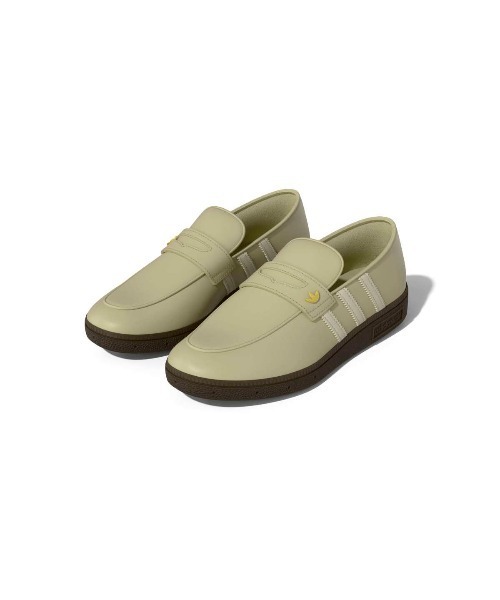 adidas(アディダス)の「adidas originals HANDBALL SPEZIAL LOAFER(アディダスオリジナルス ハンドボール スペツィアル ローファー)(ローファー・レディース・ブラック系/ベージュ系・23cm/23.5cm/24cm/24.5cm/25cm)」の9枚目の写真