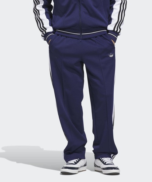 adidas(アディダス)の「タイショーン トラックパンツ(ジェンダーニュートラル) / アディダスオリジナルス adidas Originals(その他パンツ・メンズ・ブルー・XX-LARGE/3XL/LARGE/MEDIUM/SMALL/X-LARGE/X-SMALL)」の3枚目の写真