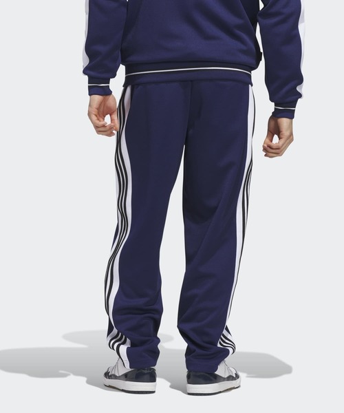 adidas(アディダス)の「タイショーン トラックパンツ(ジェンダーニュートラル) / アディダスオリジナルス adidas Originals(その他パンツ・メンズ・ブルー・XX-LARGE/3XL/LARGE/MEDIUM/SMALL/X-LARGE/X-SMALL)」の4枚目の写真