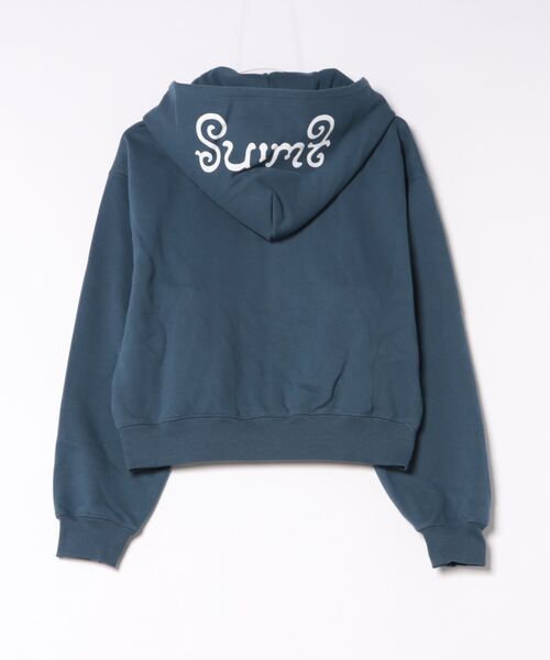 twin puppies Zip Hoodie（パーカー）｜twins（nemne store