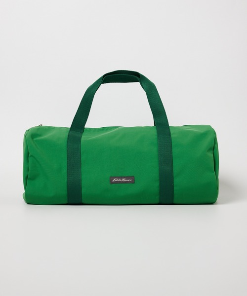 Eddie Bauer（エディーバウアー）の「ドラム ジムバッグ（ドラムバッグ・レディース・ピンク/ブラウン/グリーン・F）」の5枚目の写真