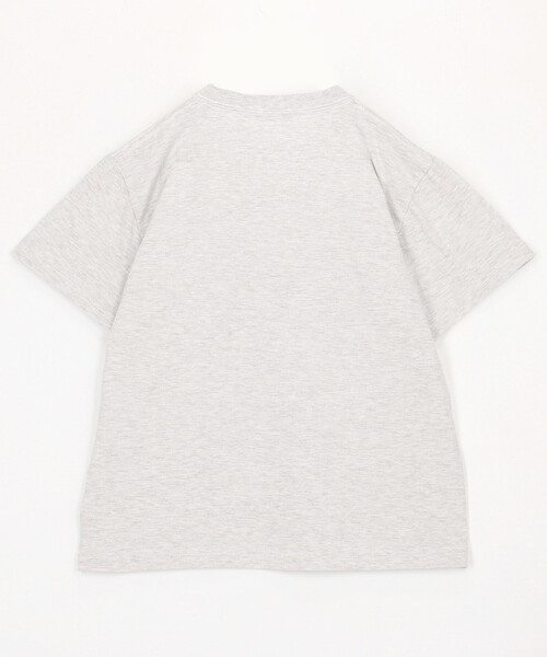 FREAK'S STORE(フリークスストア)の「メッセージロゴ Tシャツ(HOPE)/ホープTシャツ(Tシャツ/カットソー・レディース・ネイビー/オフホワイト/グレー・フリ-)」の18枚目の写真