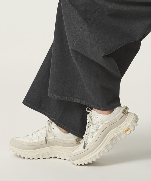 SOREL（ソレル）の「＜SOREL＞コールサインホライゾンロウ GTX（スニーカー・レディース・ホワイト/ブラック・US 5H/US 8/US 7H/US 7/US 6H/US 6/US 8H）」の5枚目の写真