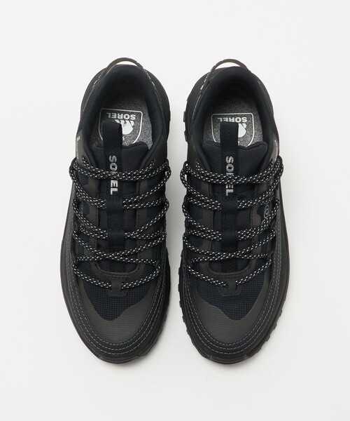 SOREL（ソレル）の「＜SOREL＞コールサインホライゾンロウ GTX（スニーカー・レディース・ホワイト/ブラック・US 5H/US 8/US 7H/US 7/US 6H/US 6/US 8H）」の7枚目の写真