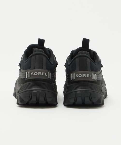 SOREL（ソレル）の「＜SOREL＞コールサインホライゾンロウ GTX（スニーカー・レディース・ホワイト/ブラック・US 5H/US 8/US 7H/US 7/US 6H/US 6/US 8H）」の9枚目の写真