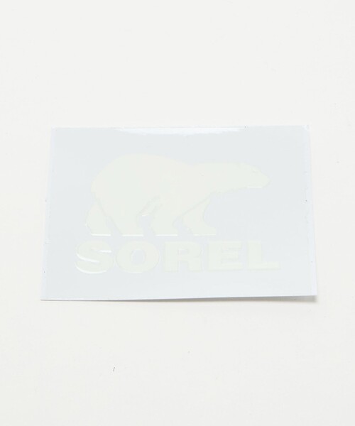 SOREL（ソレル）の「＜SOREL＞コールサインホライゾンロウ GTX（スニーカー・レディース・ホワイト/ブラック・US 5H/US 8/US 7H/US 7/US 6H/US 6/US 8H）」の19枚目の写真