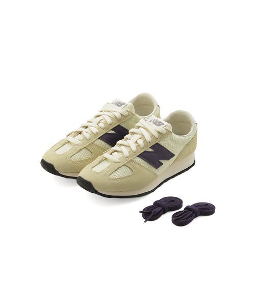 NEW BALANCE（ニューバランス）の「【New Balance】U471（スニーカー・レディース・イエロー・24/24.5/25/23/23.5）」の2枚目の写真